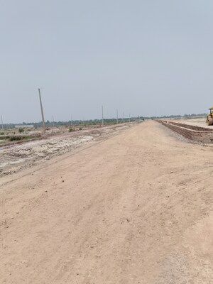 Plot Area in  Plot at Chhatikara – for Sale