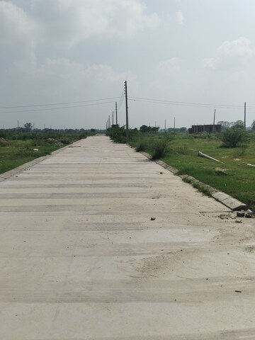  Plot – Exterior View View at Chhatikara - for Sale