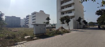  Plot – Exterior View View at Parklands, Sector 85 - for Sale