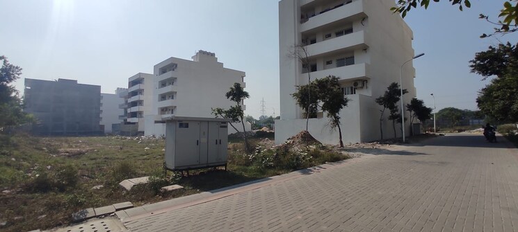 Exterior View, parklands  250 Sq.Yd. Plot In Sector 85 Faridabad 8932541