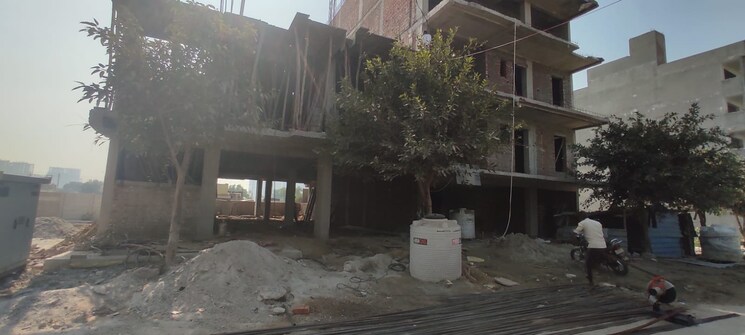 Exterior View, parklands  250 Sq.Yd. Plot In Sector 85 Faridabad 8932541