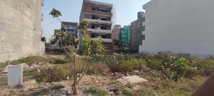 Exterior View, parklands  250 Sq.Yd. Plot In Sector 85 Faridabad 8932541