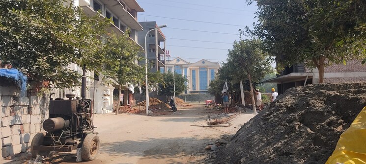 Exterior View, parklands  250 Sq.Yd. Plot In Sector 85 Faridabad 8932541