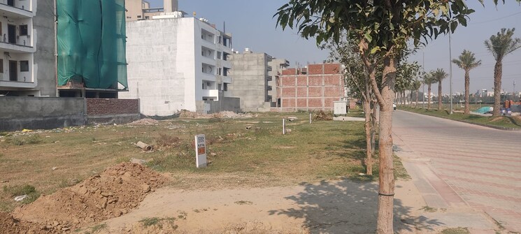 Exterior View, parklands  250 Sq.Yd. Plot In Sector 85 Faridabad 8932541