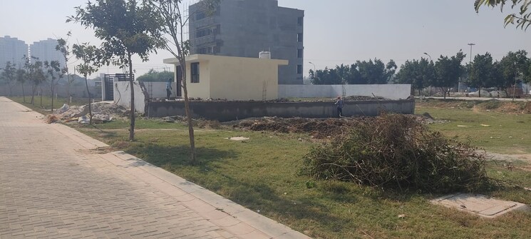 Exterior View, parklands  250 Sq.Yd. Plot In Sector 85 Faridabad 8932541