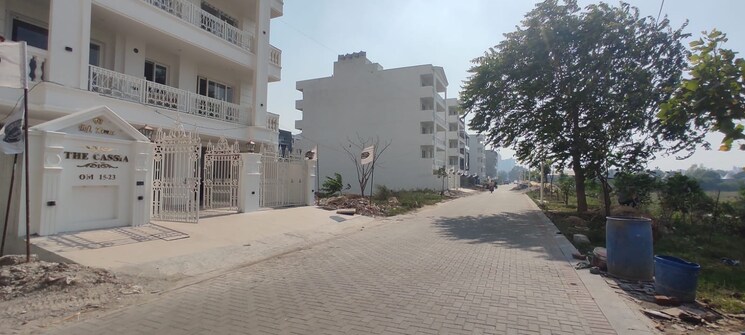 Exterior View, parklands  250 Sq.Yd. Plot In Sector 85 Faridabad 8932541