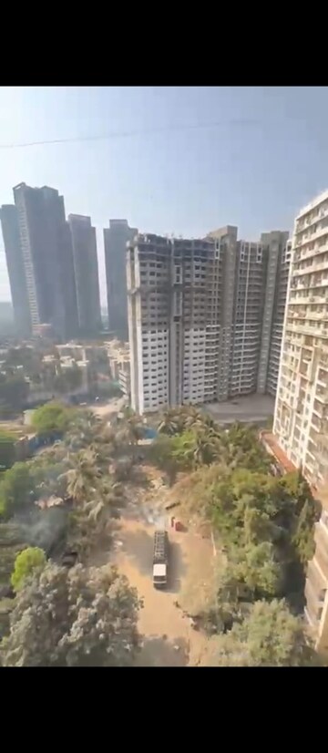 1 BHK Apartment – Exterior View View at Goregaon West - for Sale