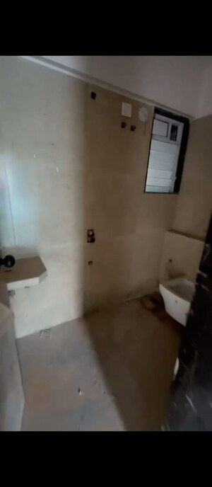 Bathroom in 1 BHK Apartment at Goregaon West – for Sale