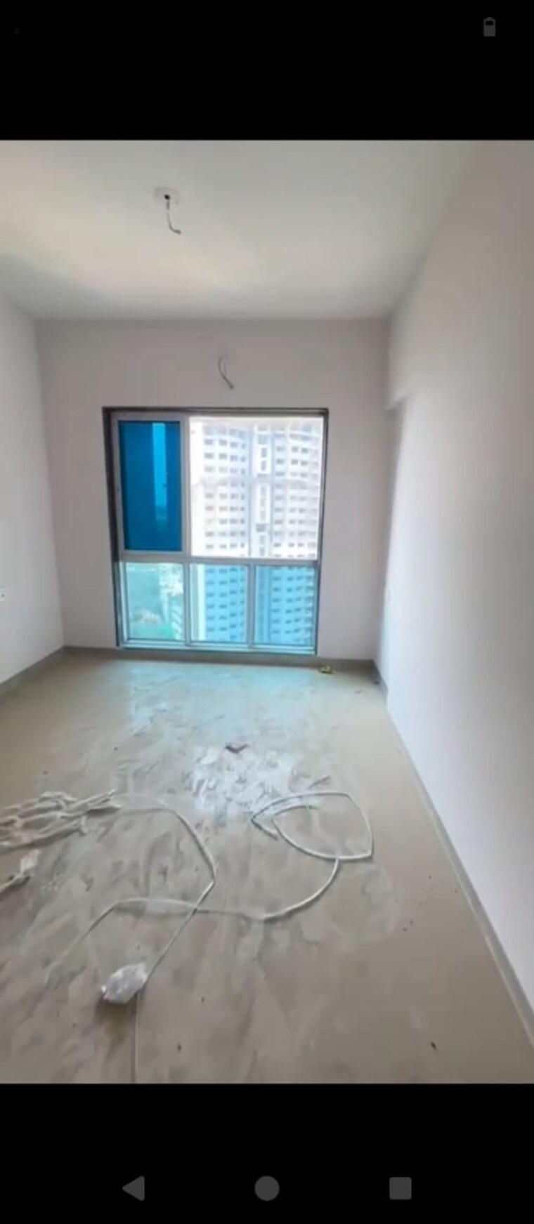 Room, goregaon west 1 Bedroom 476 Sq.Ft. Apartment In Goregaon West Mumbai 8932542