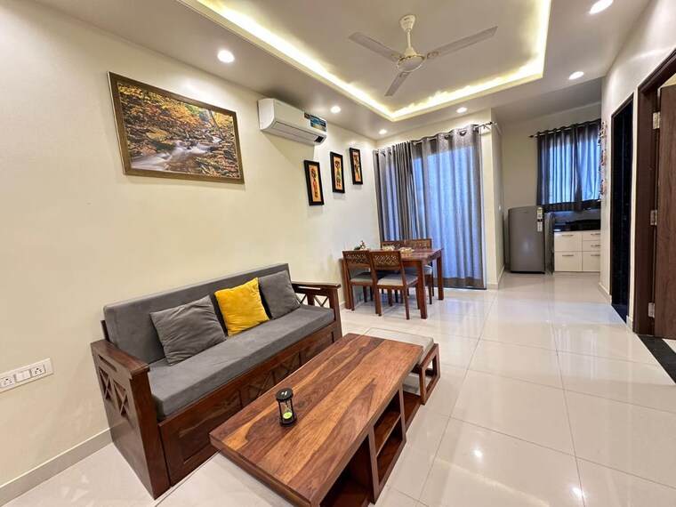 Kitchen, beelwa kalan 2 Bedroom 920 Sq.Ft. Apartment In Beelwa Kalan Jaipur 8932568