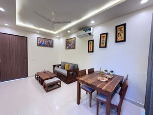 Living Room in 2 BHK Apartment at Beelwa Kalan – for Sale