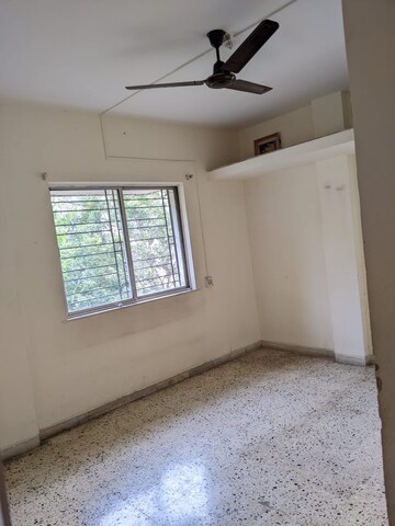 Bedroom in 2 BHK Apartment at Abhishekh Apartment Happy Colony, Kothrud – for Rent