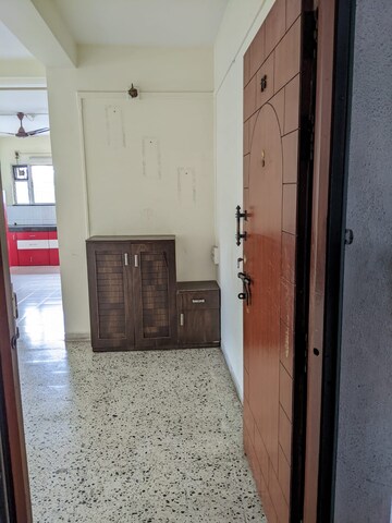 Living Room in 2 BHK Apartment at Abhishekh Apartment Happy Colony, Kothrud – for Rent