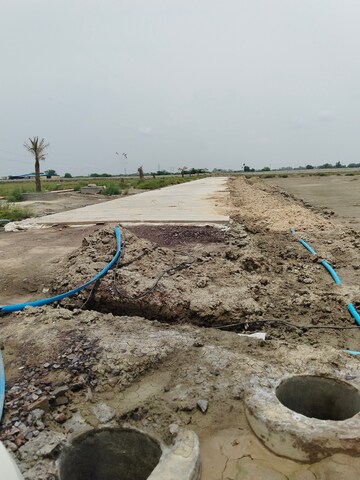 Plot Area in  Plot at Goverdhan – for Sale
