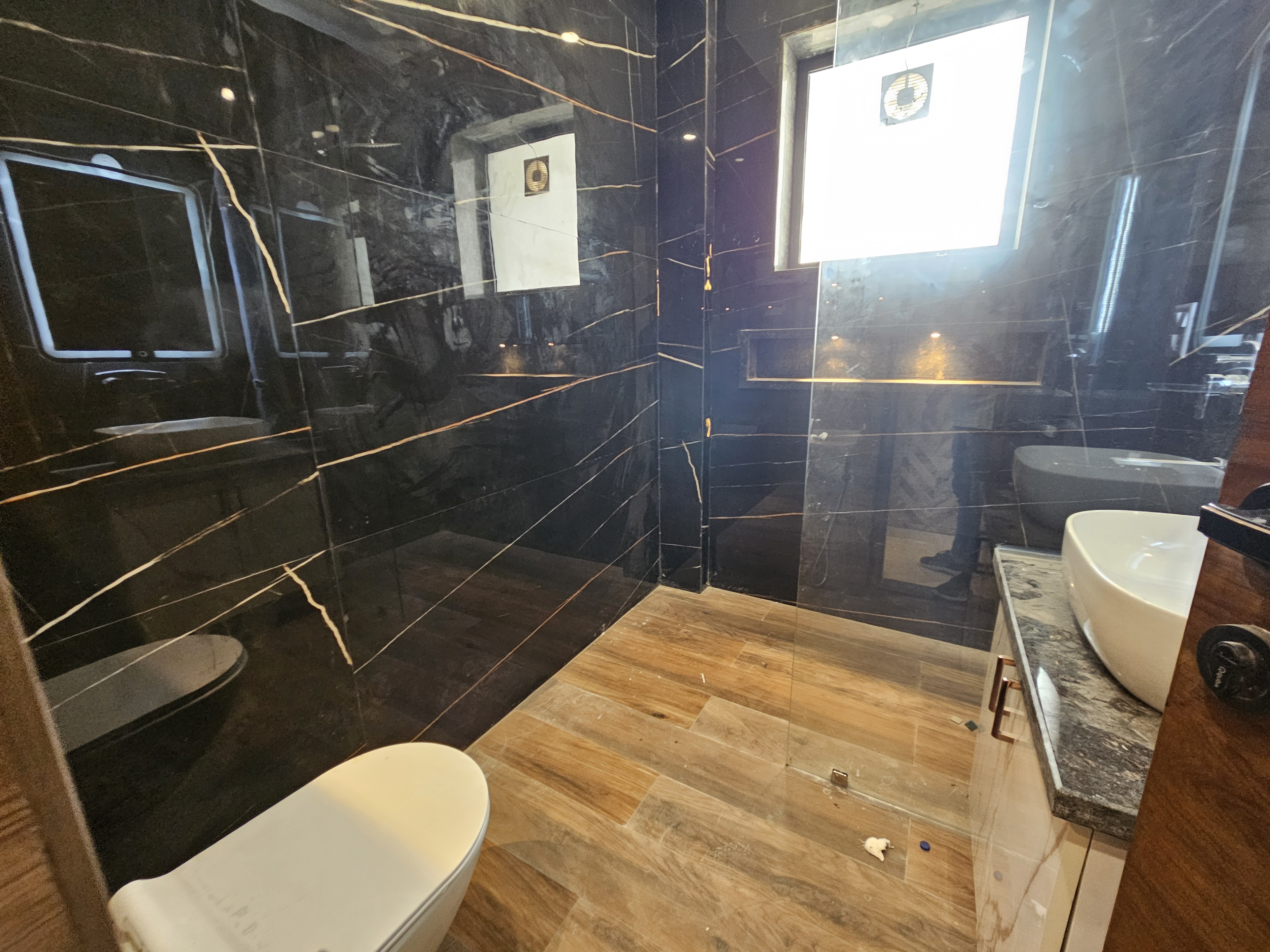 4 BHK + Pooja Room Builder Floor For Sale in Parklands