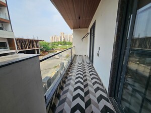 Balcony in 4 BHK Builder Floor at Parklands, Sector 85 – for Sale