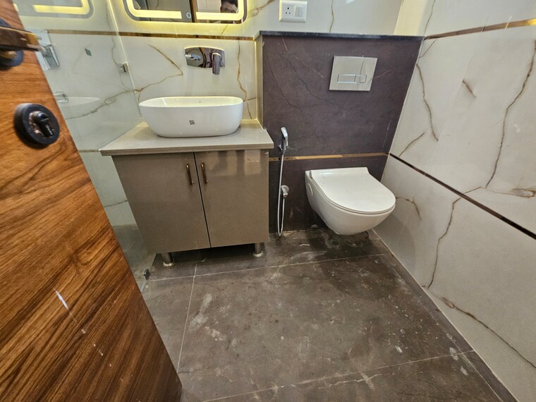 Master Bedroom, parklands 4 Bedroom 350 Sq.Ft. Builder Floor In Sector 85 Faridabad 8932569