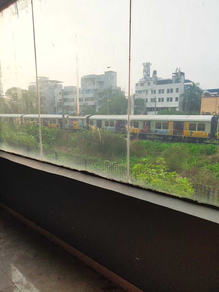 Swimming Pool, parth-magnus Commercial Office Space 1246 Sq.Ft. In Sanpada Navi Mumbai 8932559