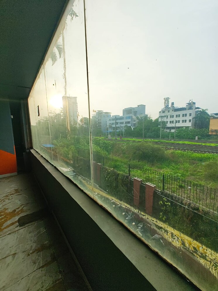 Balcony, parth-magnus Commercial Office Space 1246 Sq.Ft. In Sanpada Navi Mumbai 8932559