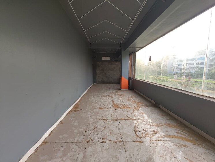 Balcony, parth-magnus Commercial Office Space 1246 Sq.Ft. In Sanpada Navi Mumbai 8932559