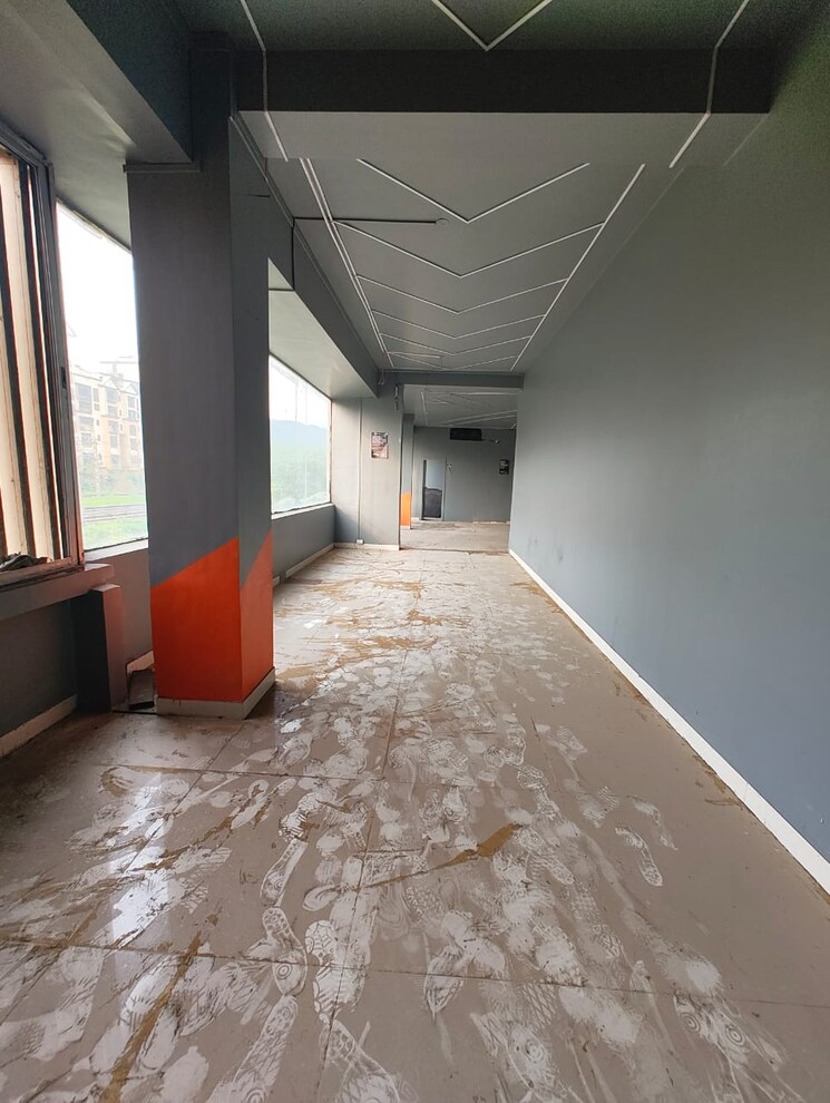 Kitchen, parth-magnus Commercial Office Space 1246 Sq.Ft. In Sanpada Navi Mumbai 8932559