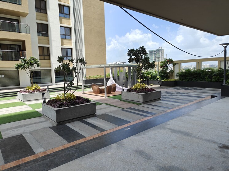 Gym, kakkad-la-vida 2 Bedroom 812 Sq.Ft. Apartment In Balewadi Pune 8932574