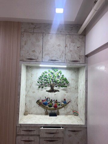 Furnished Amenities in 3 BHK Apartment at Pride World City Kingsbury, Charholi Budruk – for Rent