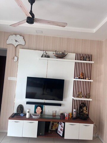 Furnished Amenities in 3 BHK Apartment at Pride World City Kingsbury, Charholi Budruk – for Rent