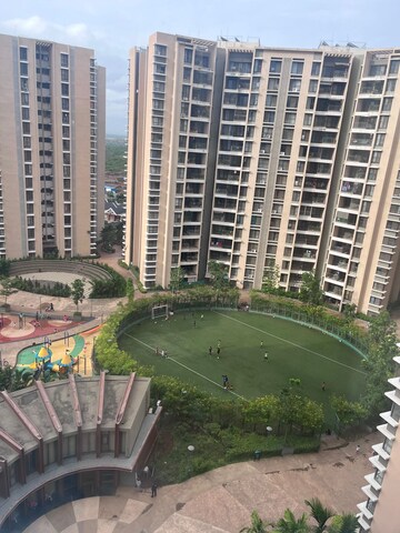 3 BHK Apartment – Exterior View View at Pride World City Kingsbury, Charholi Budruk - for Rent