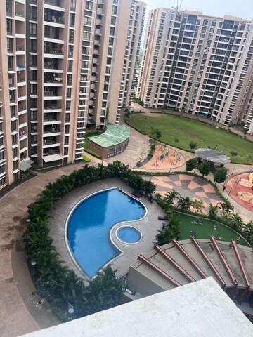 3 BHK Apartment – Exterior View View at Pride World City Kingsbury, Charholi Budruk - for Rent