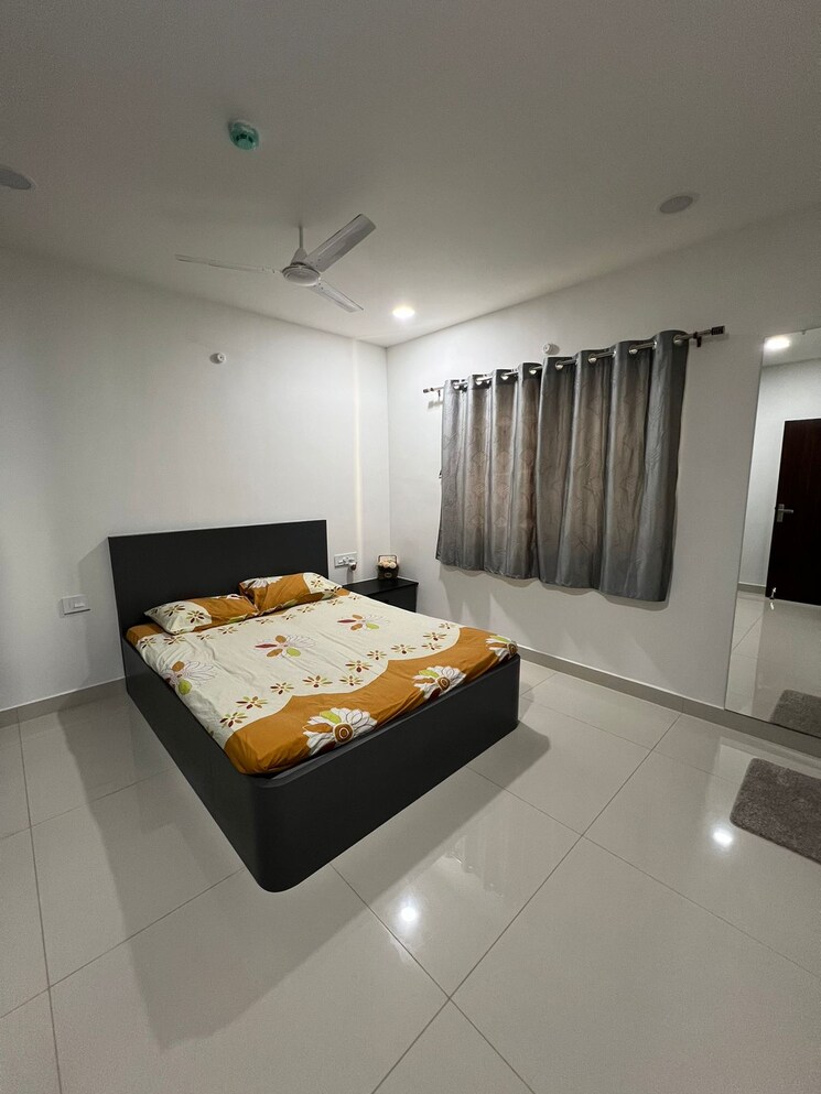 Master Bedroom, my-home-avatar 3 Bedroom 1834 Sq.Ft. Apartment In Gachibowli Hyderabad 8932607