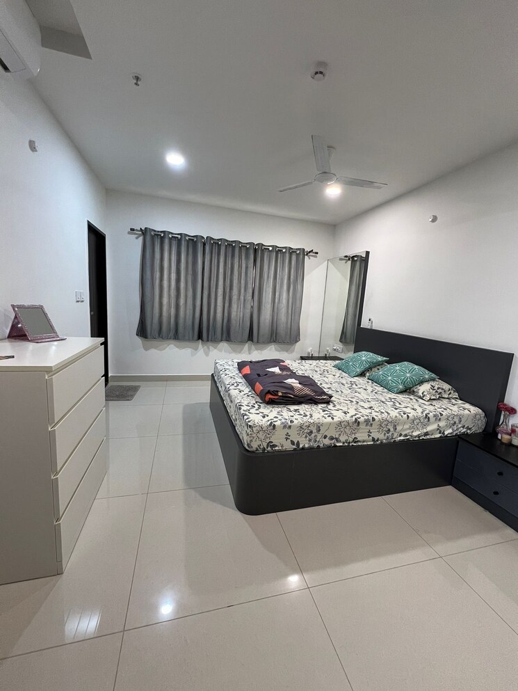 Bedroom, my-home-avatar 3 Bedroom 1834 Sq.Ft. Apartment In Gachibowli Hyderabad 8932607
