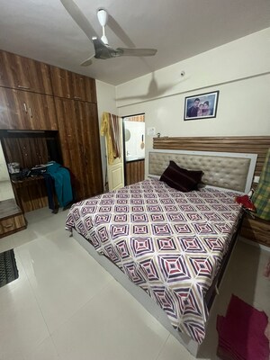 Bedroom in 1 BHK Apartment at Parsik Nagar – for Sale