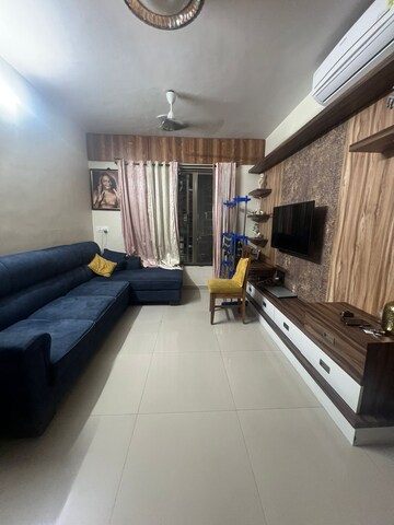 Kitchen in 2 BHK Apartment at Parsik Nagar – for Sale