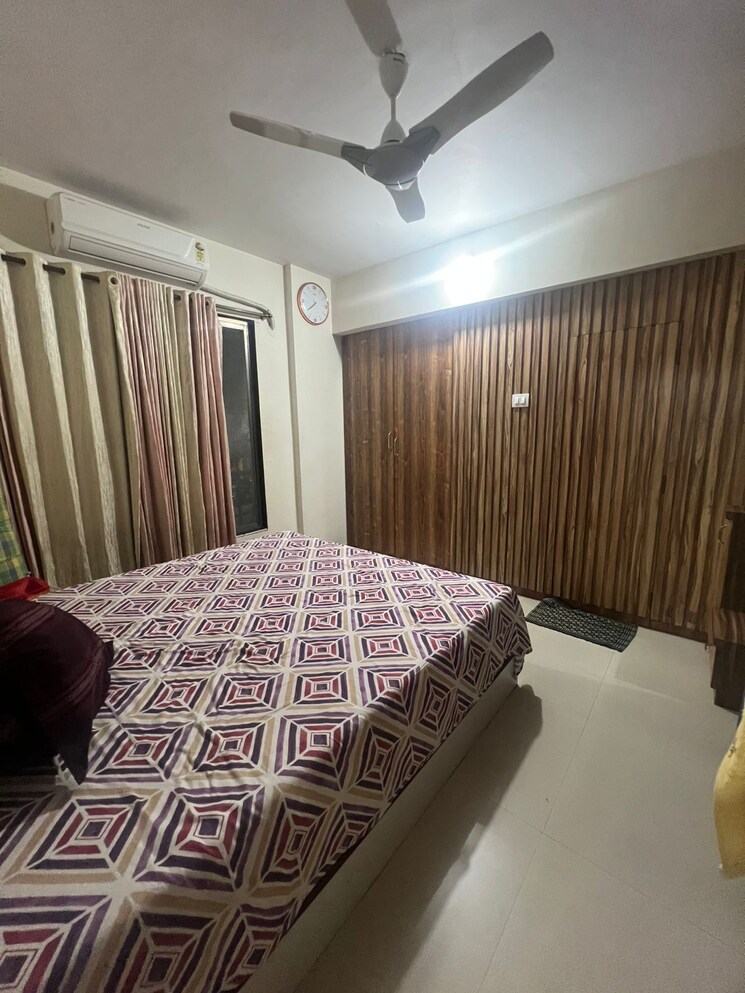 Bedroom, parsik nagar 1 Bedroom 680 Sq.Ft. Apartment In Parsik Nagar Thane 8932587