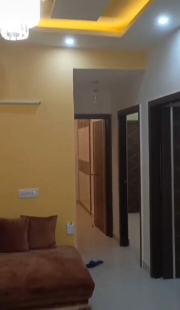 Building Lobby in 2.5 BHK Apartment at GLS Avenue 51, Sector 92 – for Sale