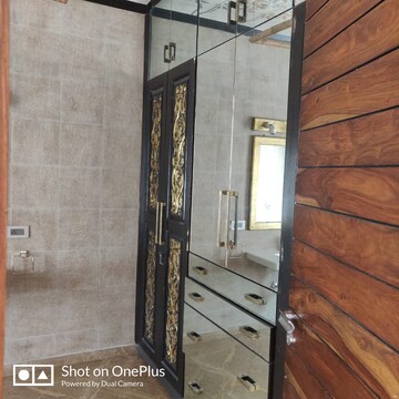 Staircase in 2 BHK Builder Floor at Today Princeton Floors, Sector 51 – for Rent