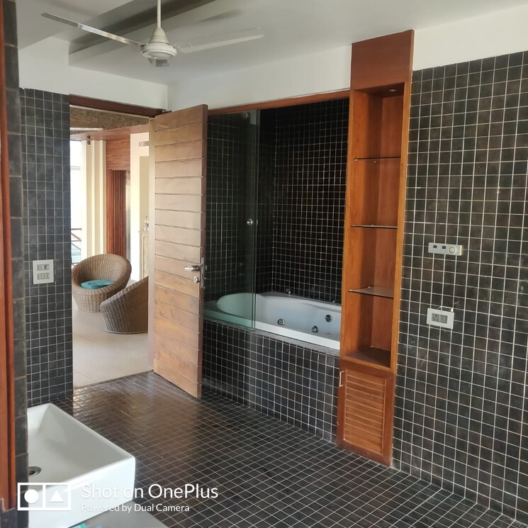 Living Room, today-princeton-floors 2 Bedroom 1350 Sq.Ft. Builder Floor In Sector 51 Gurgaon 8932595