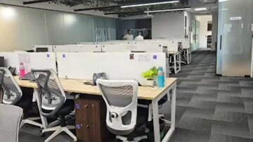 Team Area in  Office Space in IT/SEZ at Bhutani Avenue 62, Sector 62 – for Rent