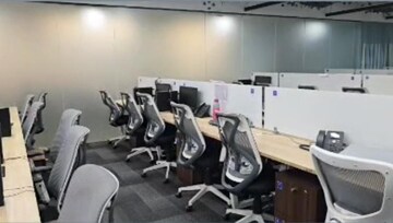 Team Area in  Office Space in IT/SEZ at Bhutani Avenue 62, Sector 62 – for Rent