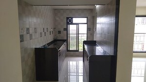 Kitchen in 1 BHK Apartment at Palash Towers, Andheri West – for Sale