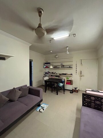 Master Bedroom in 1 BHK Apartment at Palash Towers, Andheri West – for Sale
