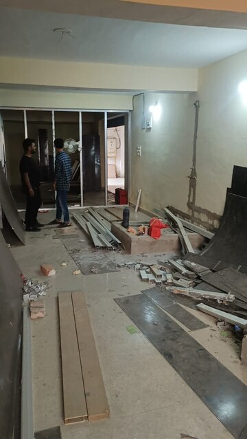 Team Area in  Office Space at Main Road – for Rent