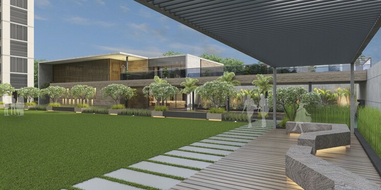 Exterior View, goyal-riviera-springs 4 Bedroom 3121 Sq.Ft. Apartment In Shela Ahmedabad 8932611