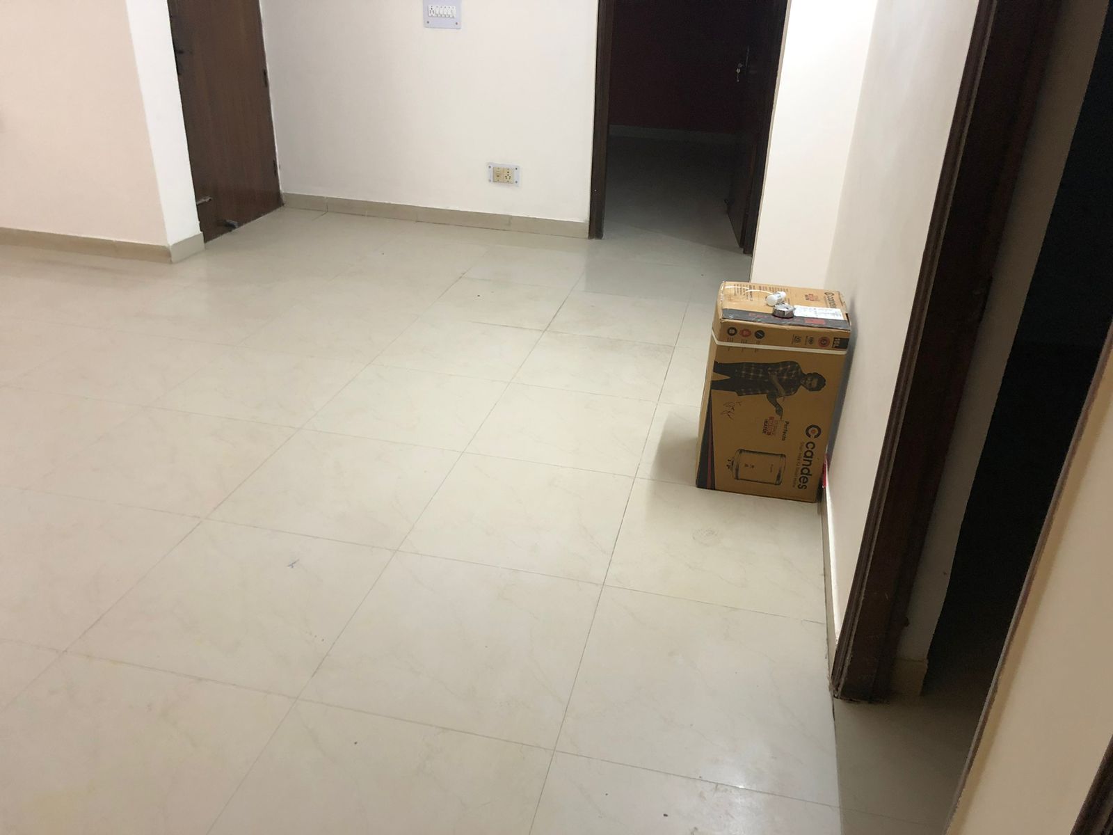 3.5 BHK + Study Room 240 Sq.Ft. Apartment in Akash Ganga Apartment