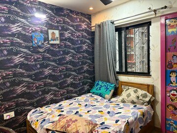 Bedroom in 2 BHK Apartment at Lodha Palava City, Dombivli East – for Rent