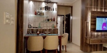 Kitchen in 2 BHK Apartment at Prestige Sunrise Park Norwood, Electronic City Phase I – for Sale