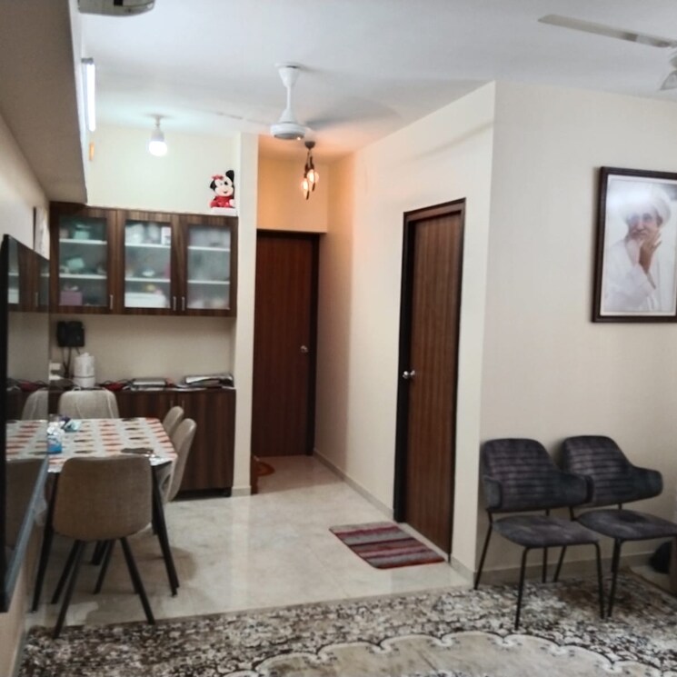 Living Room, lodha-amara 2 Bedroom 672 Sq.Ft. Apartment In Sandoz Baug Thane 8932659