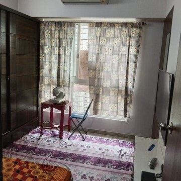 Living Room in 2 BHK Apartment at Lodha Amara, Sandoz Baug – for Rent