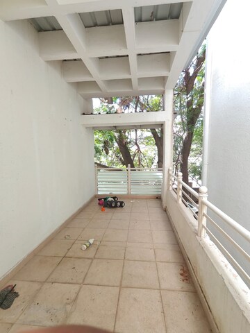 Balcony in 2 BHK Builder Floor at Hsr Layout Sector 3 – for Rent